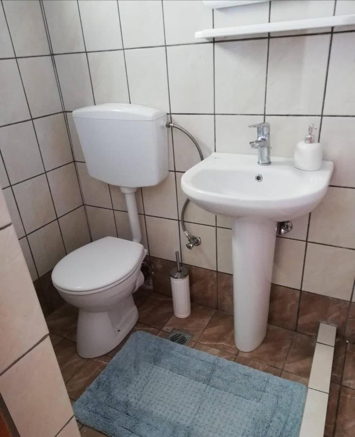 Apelati Hotel Keri Eksteriør billede