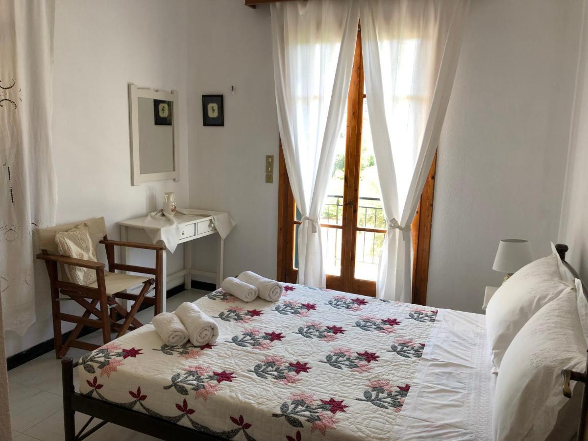 Apelati Hotel Keri Eksteriør billede