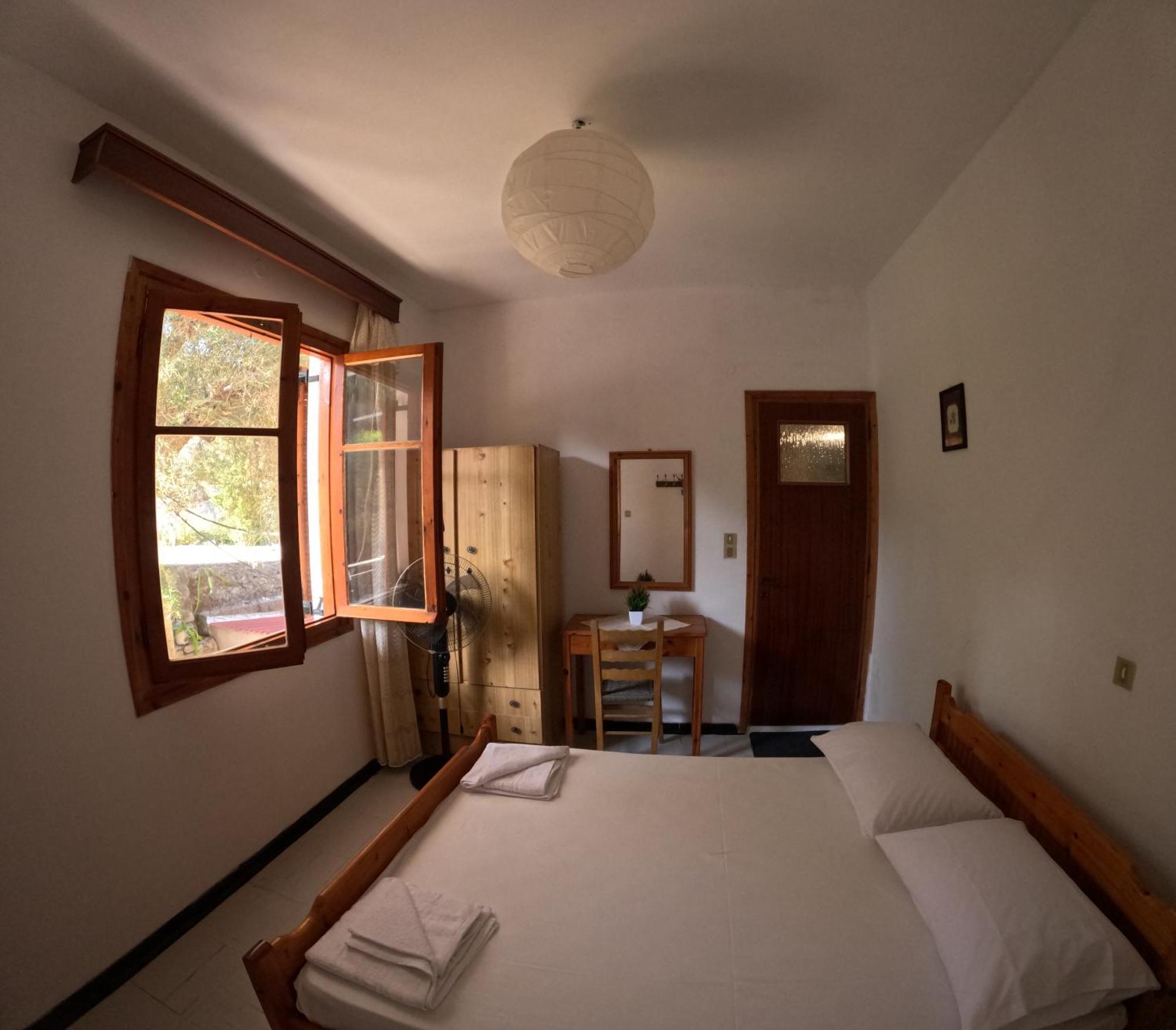 Apelati Hotel Keri Eksteriør billede
